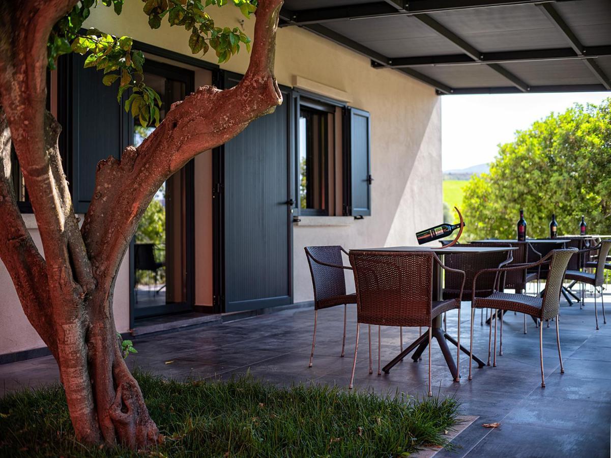 Nuovi Poderi Rooms Senorbi Luaran gambar