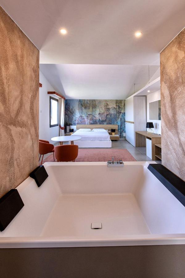 Nuovi Poderi Rooms Senorbi Luaran gambar