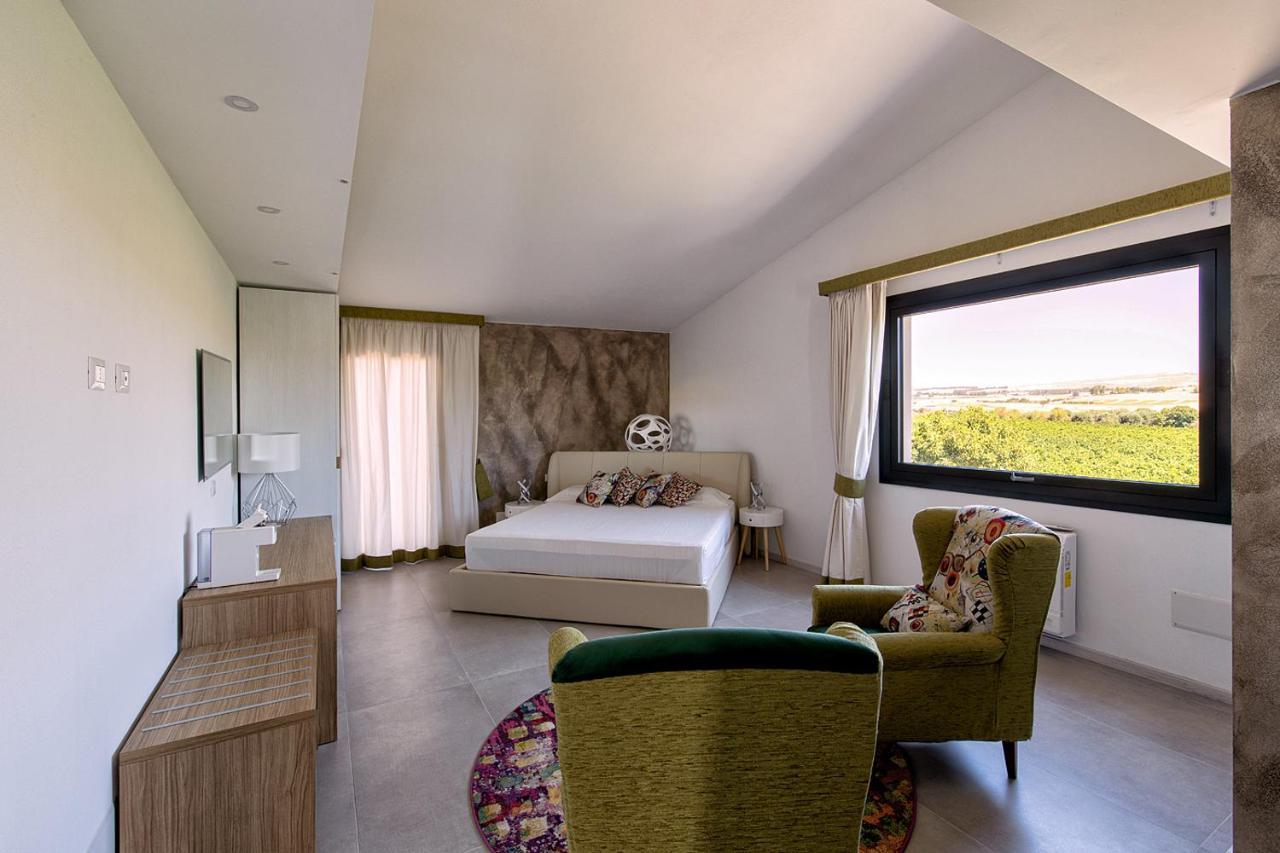 Nuovi Poderi Rooms Senorbi Luaran gambar